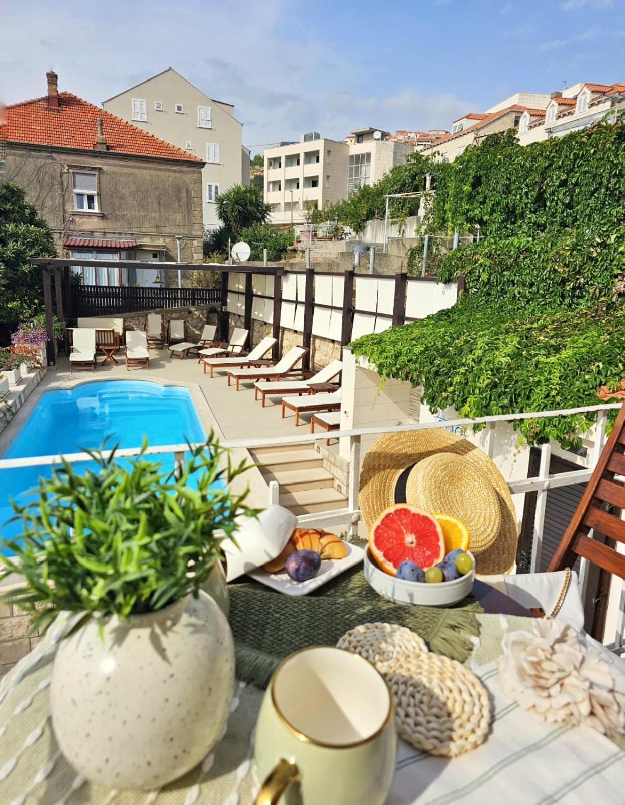 Apartments Miljas Dubrovnik Kültér fotó
