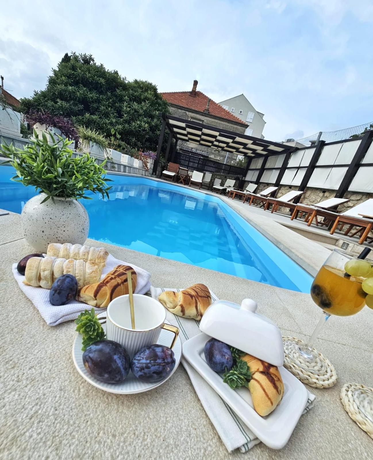Apartments Miljas Dubrovnik Kültér fotó