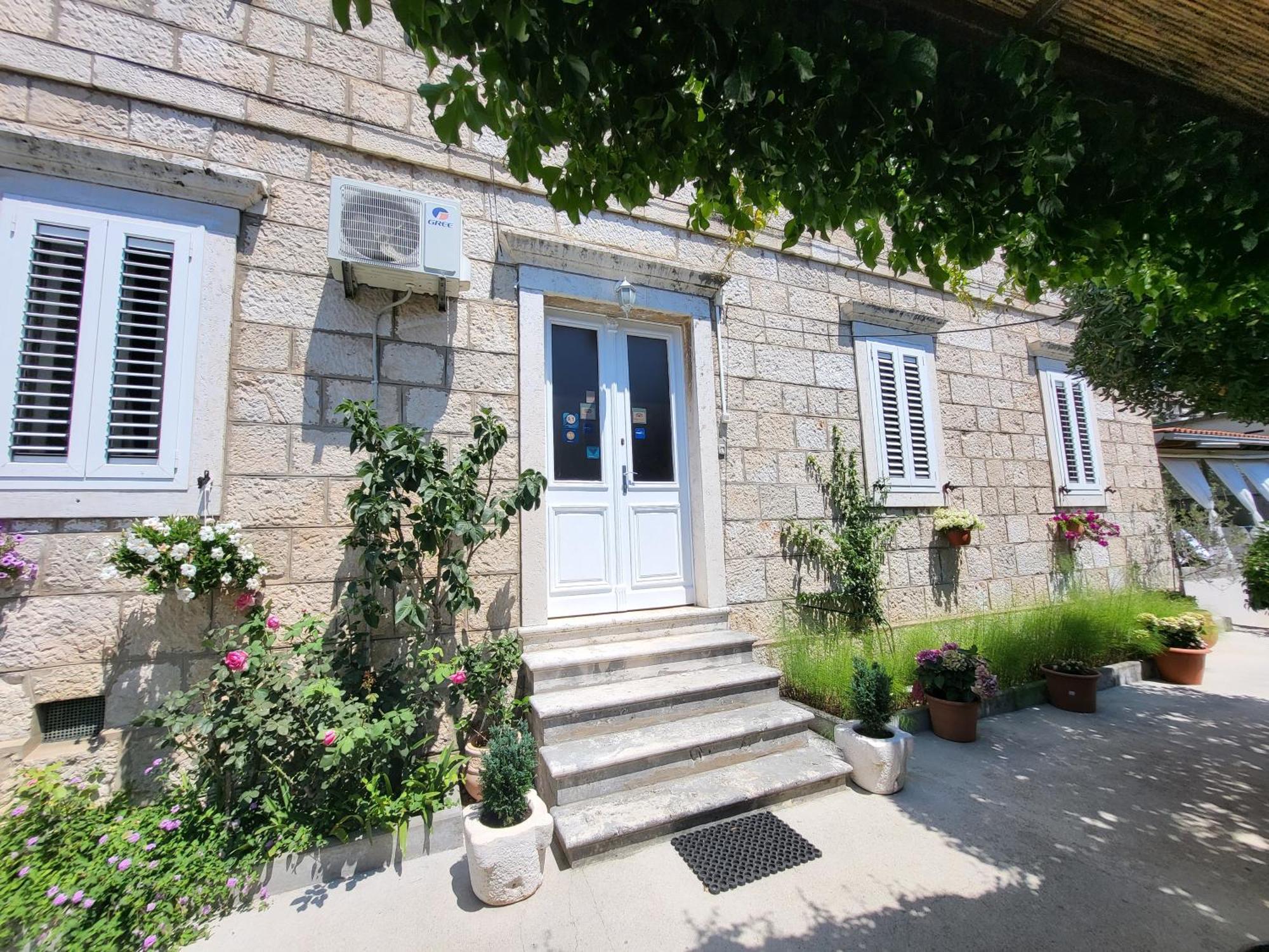 Apartments Miljas Dubrovnik Kültér fotó