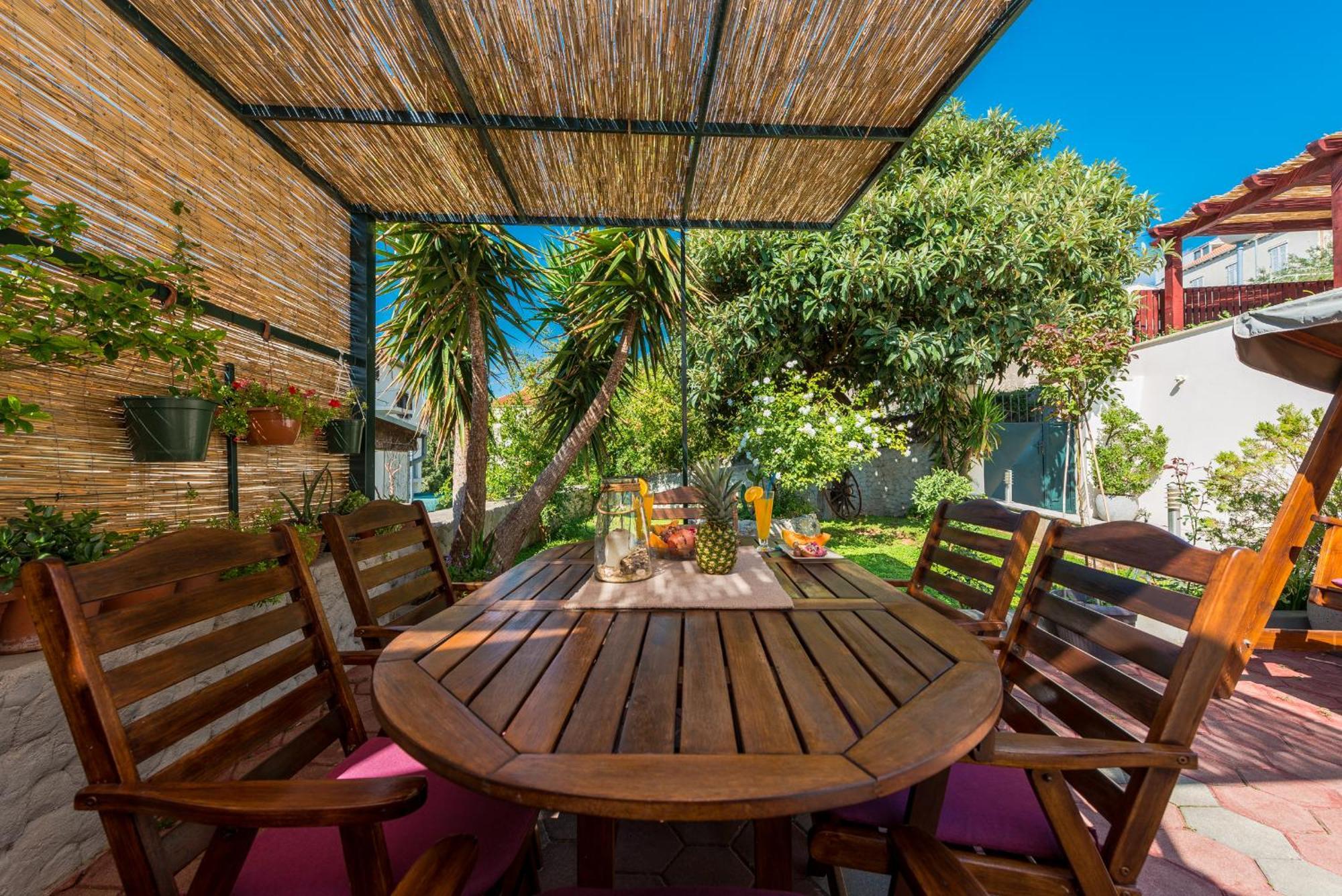 Apartments Miljas Dubrovnik Kültér fotó