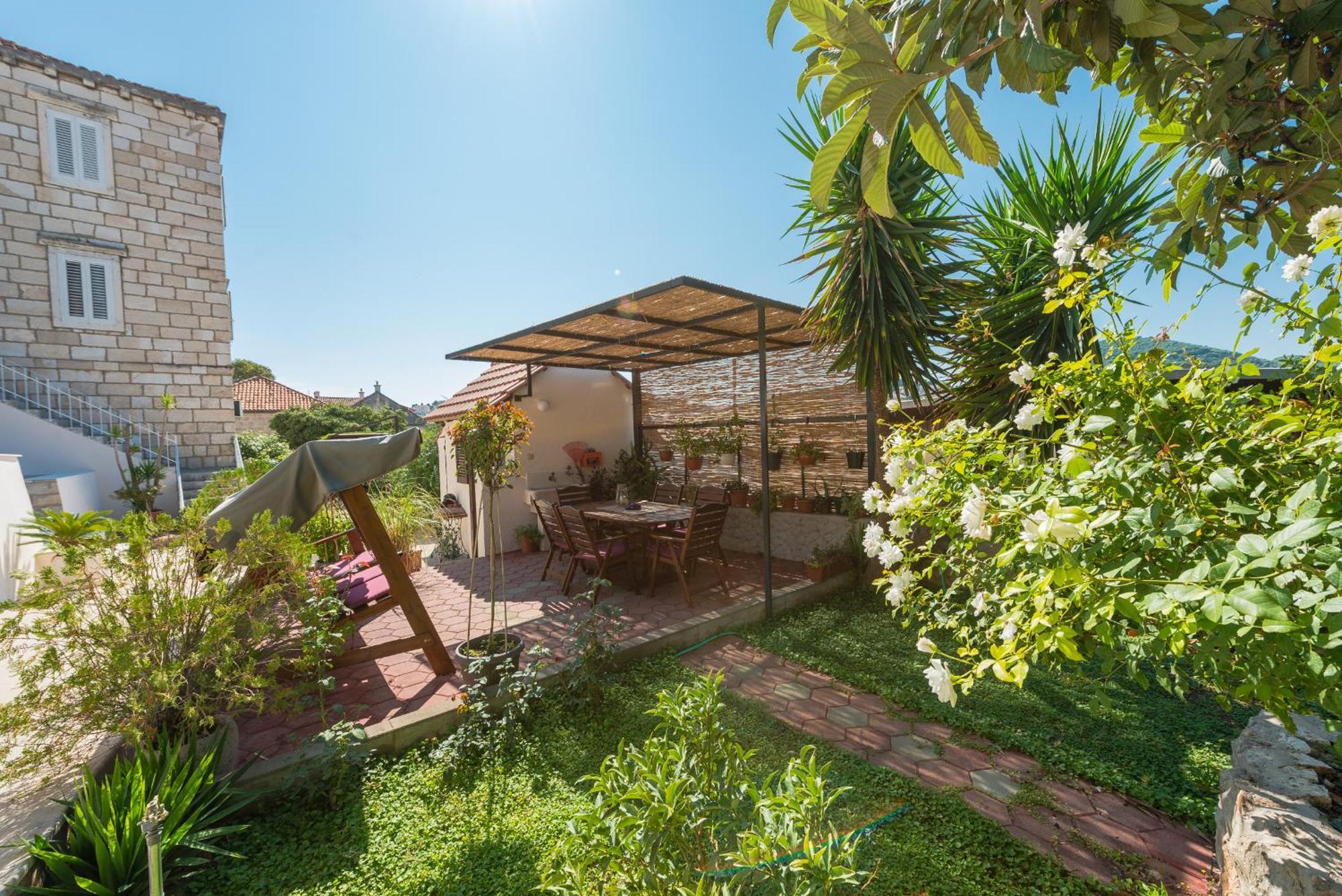 Apartments Miljas Dubrovnik Kültér fotó