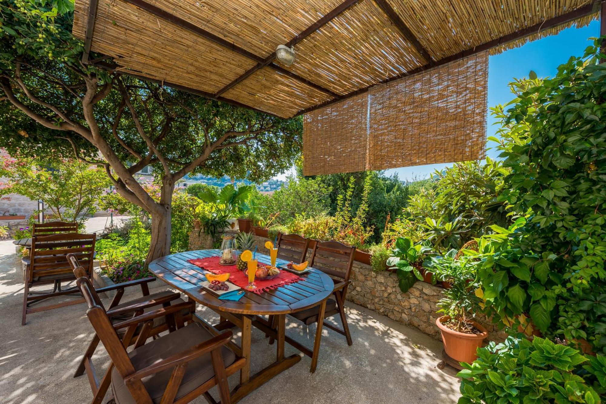 Apartments Miljas Dubrovnik Kültér fotó