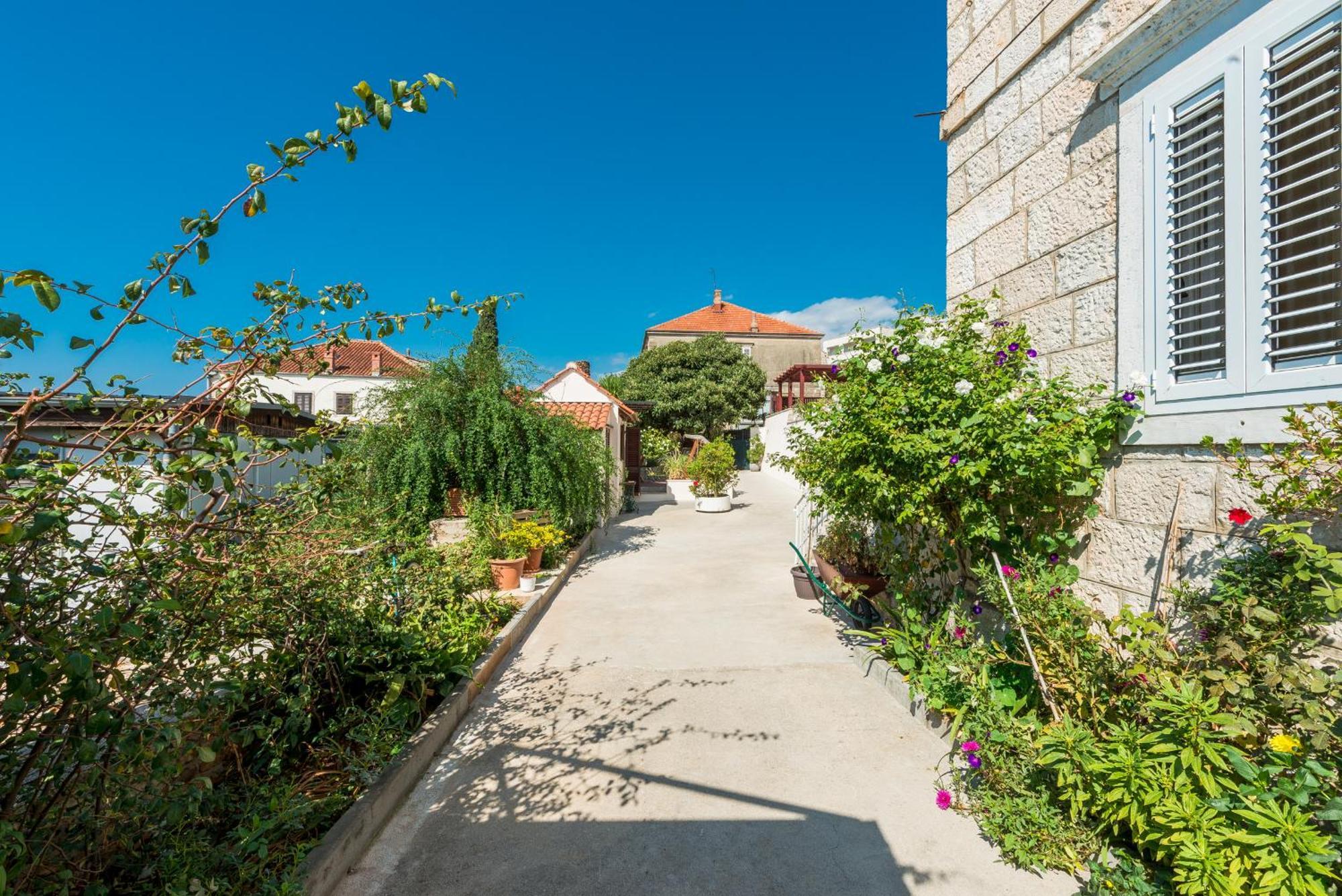 Apartments Miljas Dubrovnik Kültér fotó