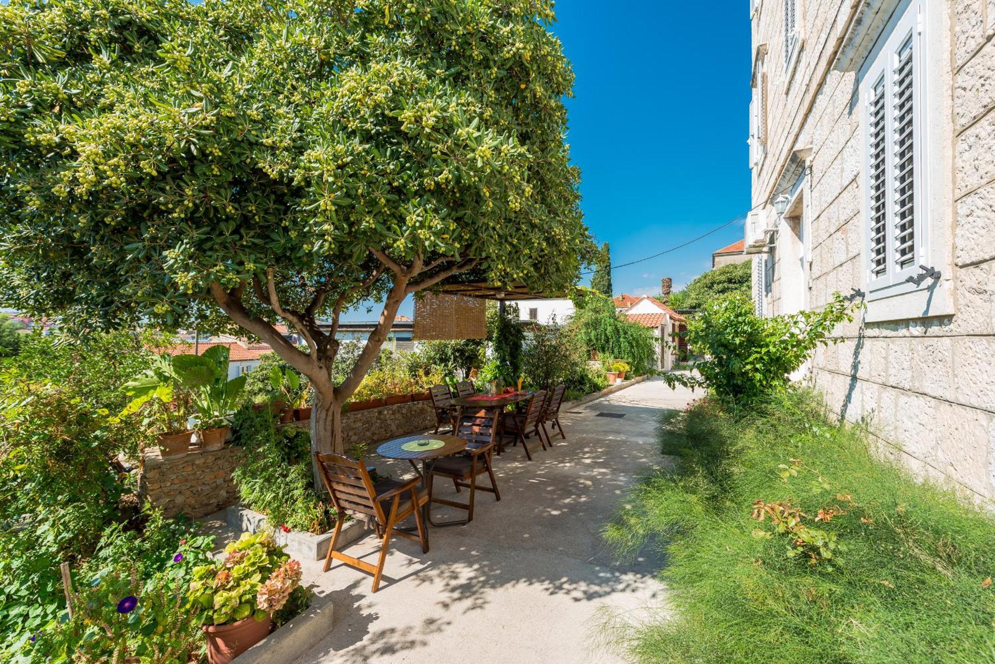 Apartments Miljas Dubrovnik Kültér fotó