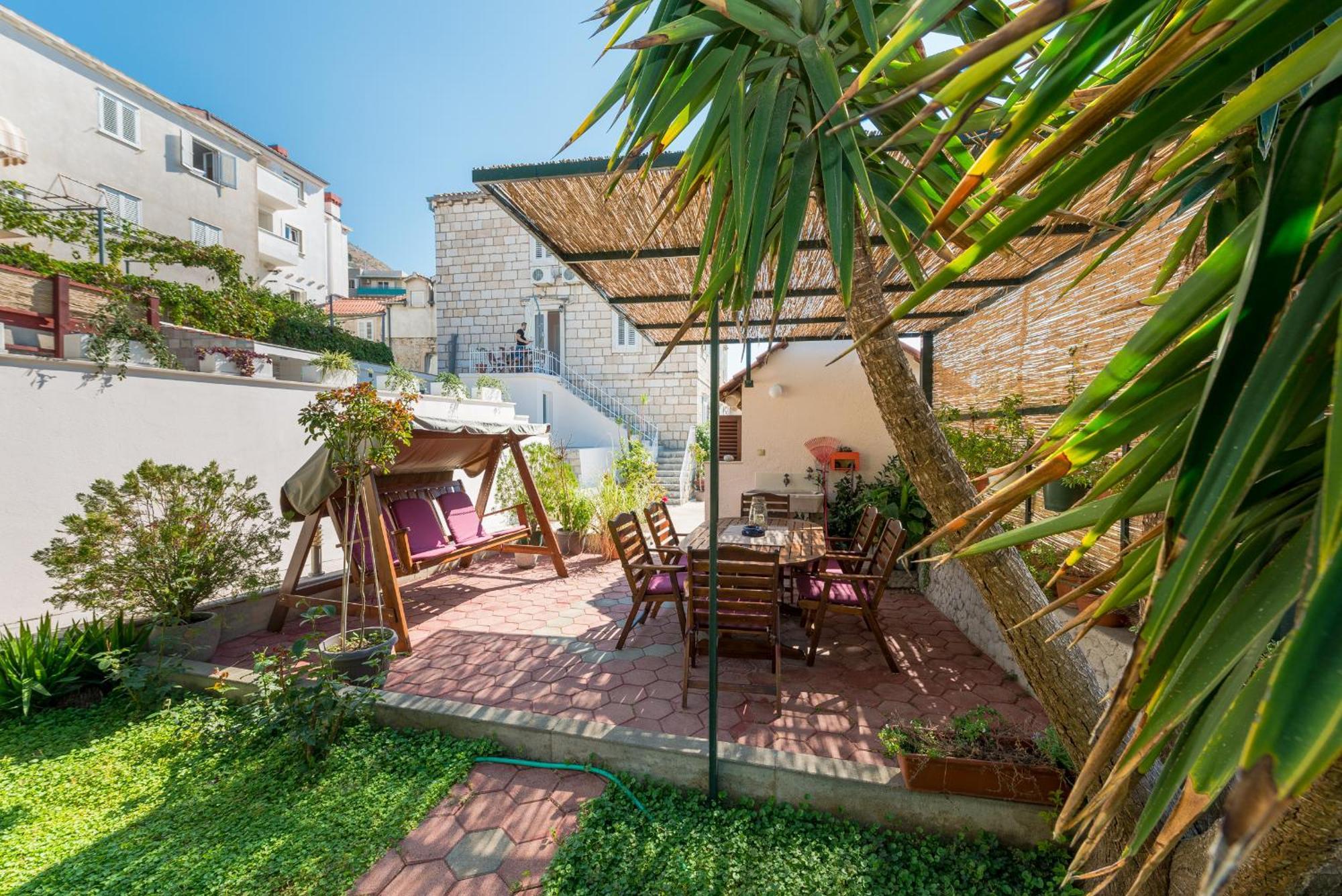 Apartments Miljas Dubrovnik Kültér fotó