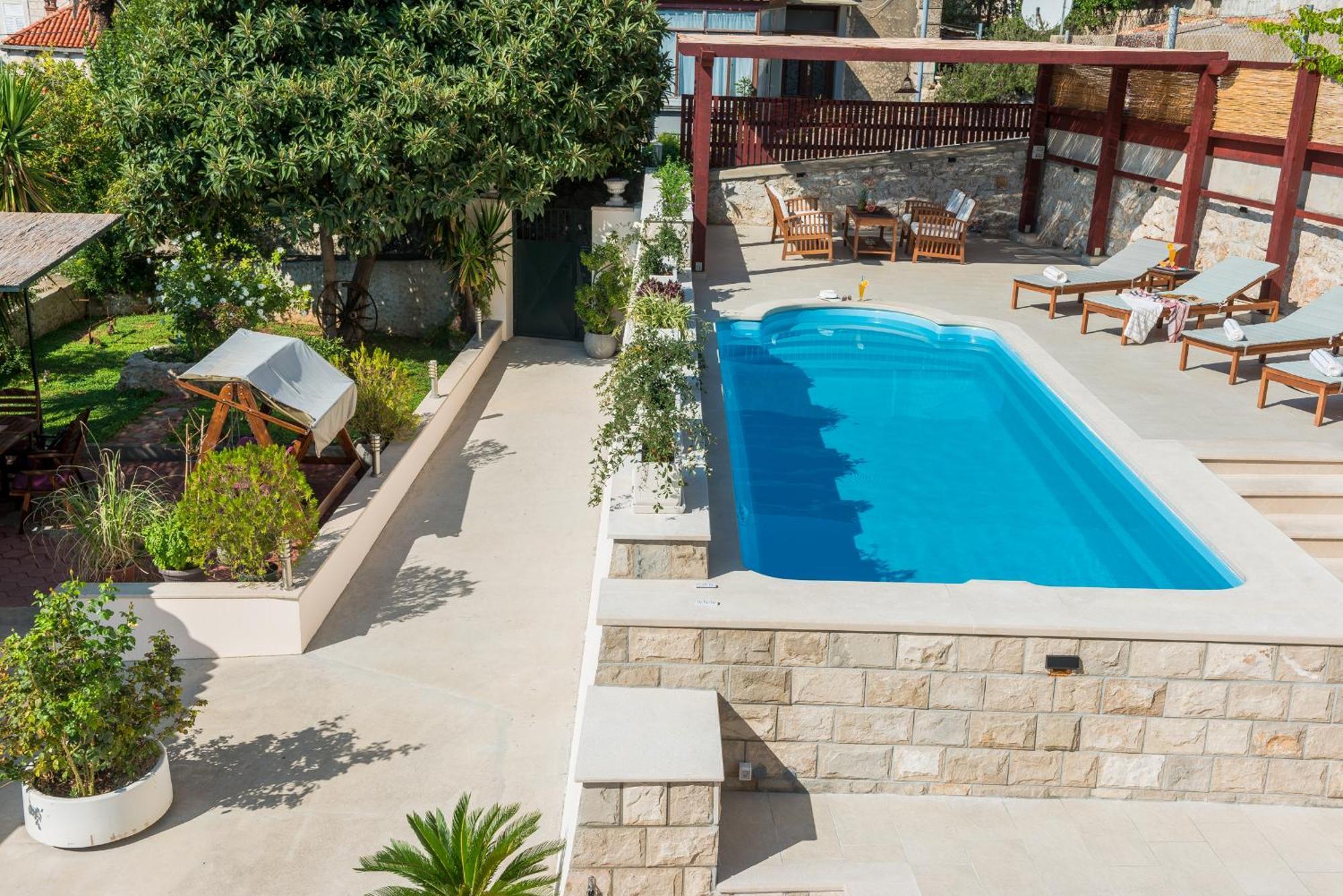 Apartments Miljas Dubrovnik Kültér fotó