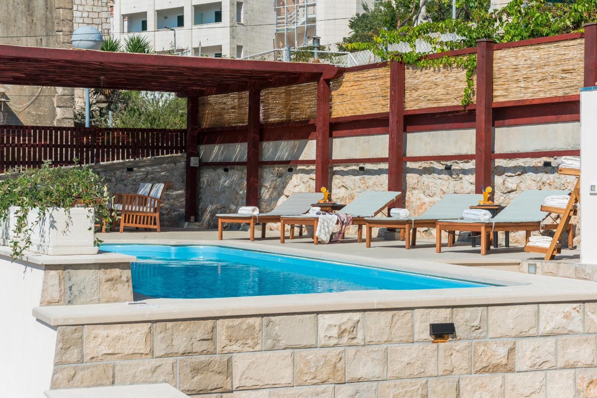 Apartments Miljas Dubrovnik Kültér fotó