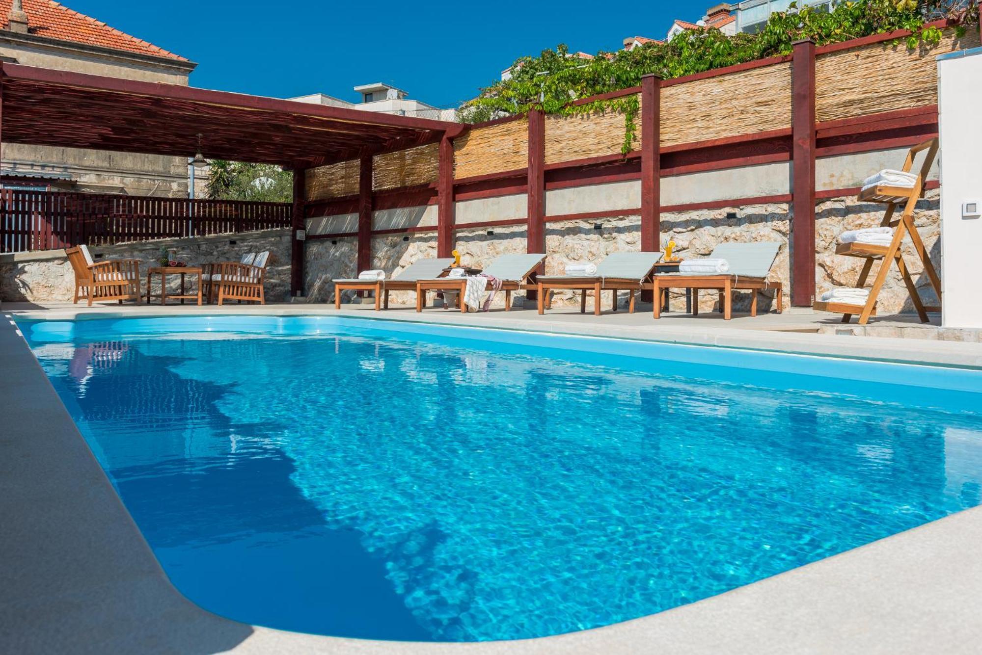 Apartments Miljas Dubrovnik Kültér fotó