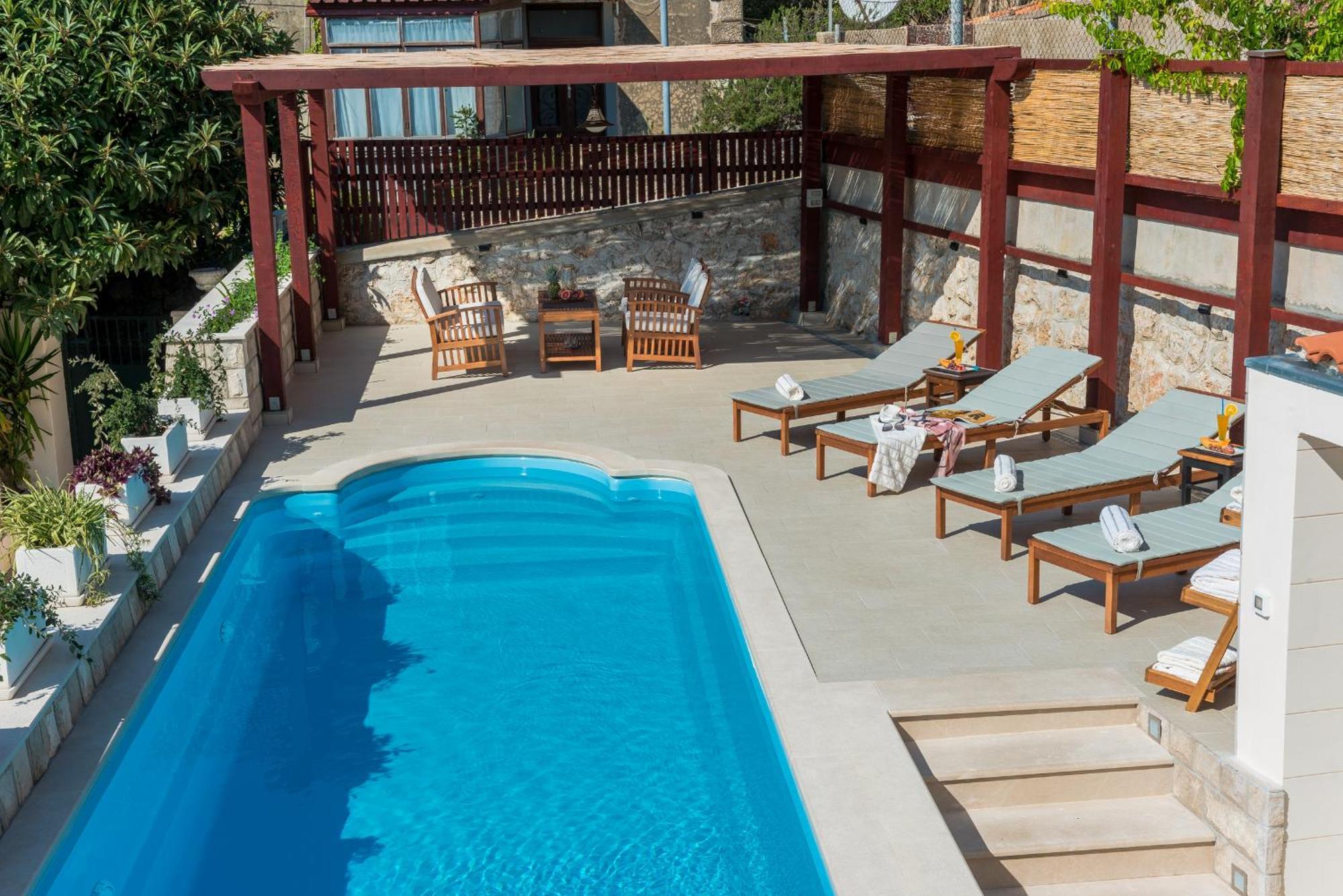 Apartments Miljas Dubrovnik Kültér fotó