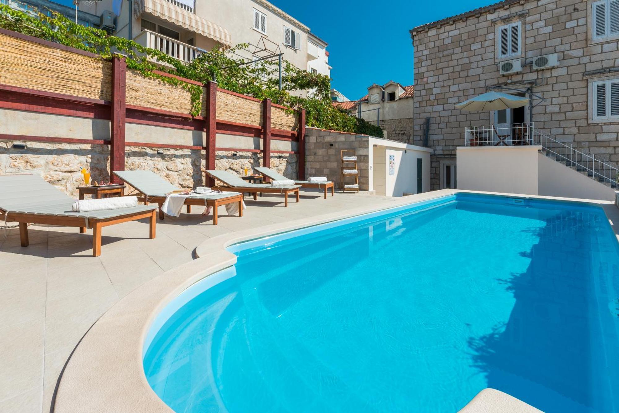 Apartments Miljas Dubrovnik Kültér fotó