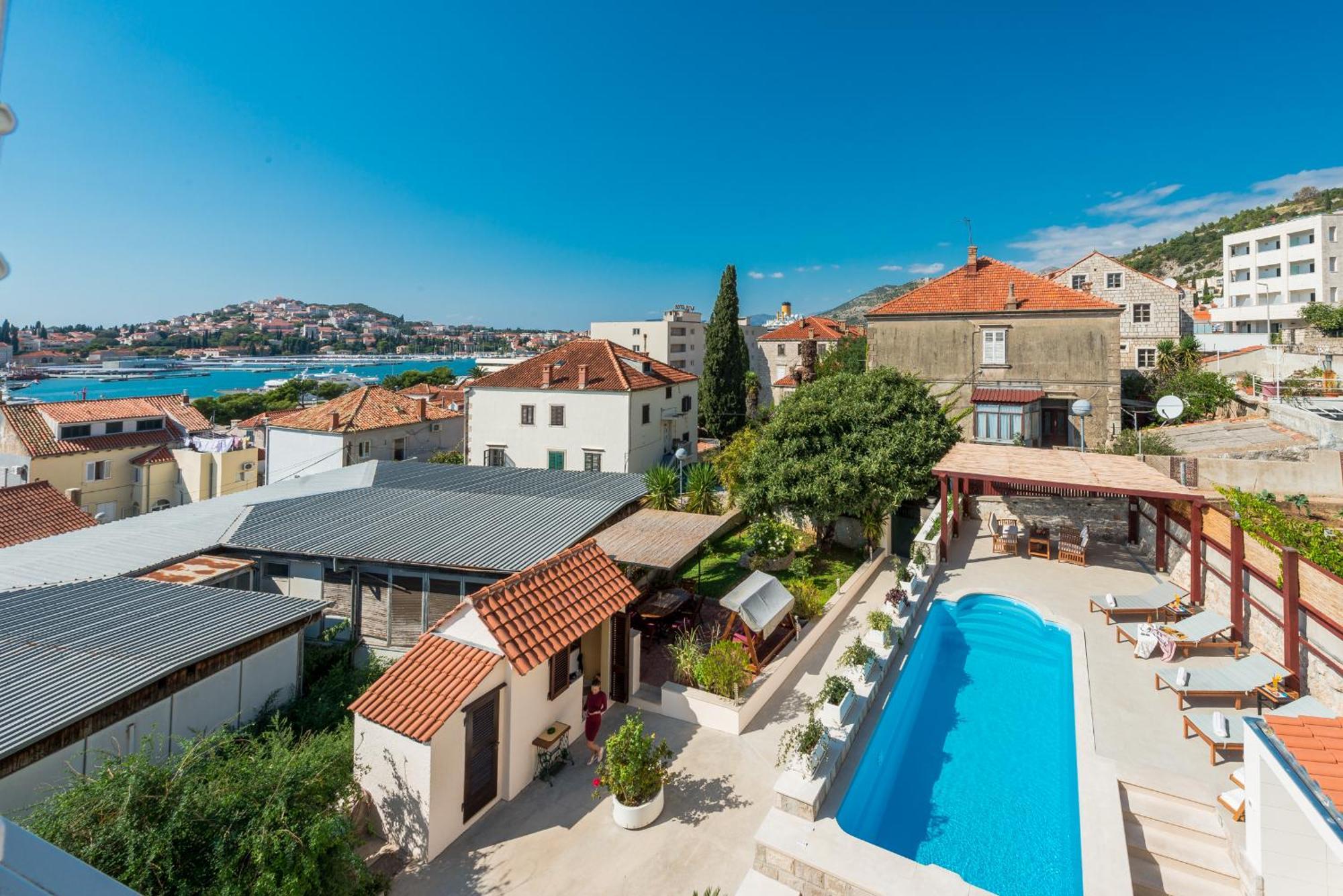 Apartments Miljas Dubrovnik Kültér fotó