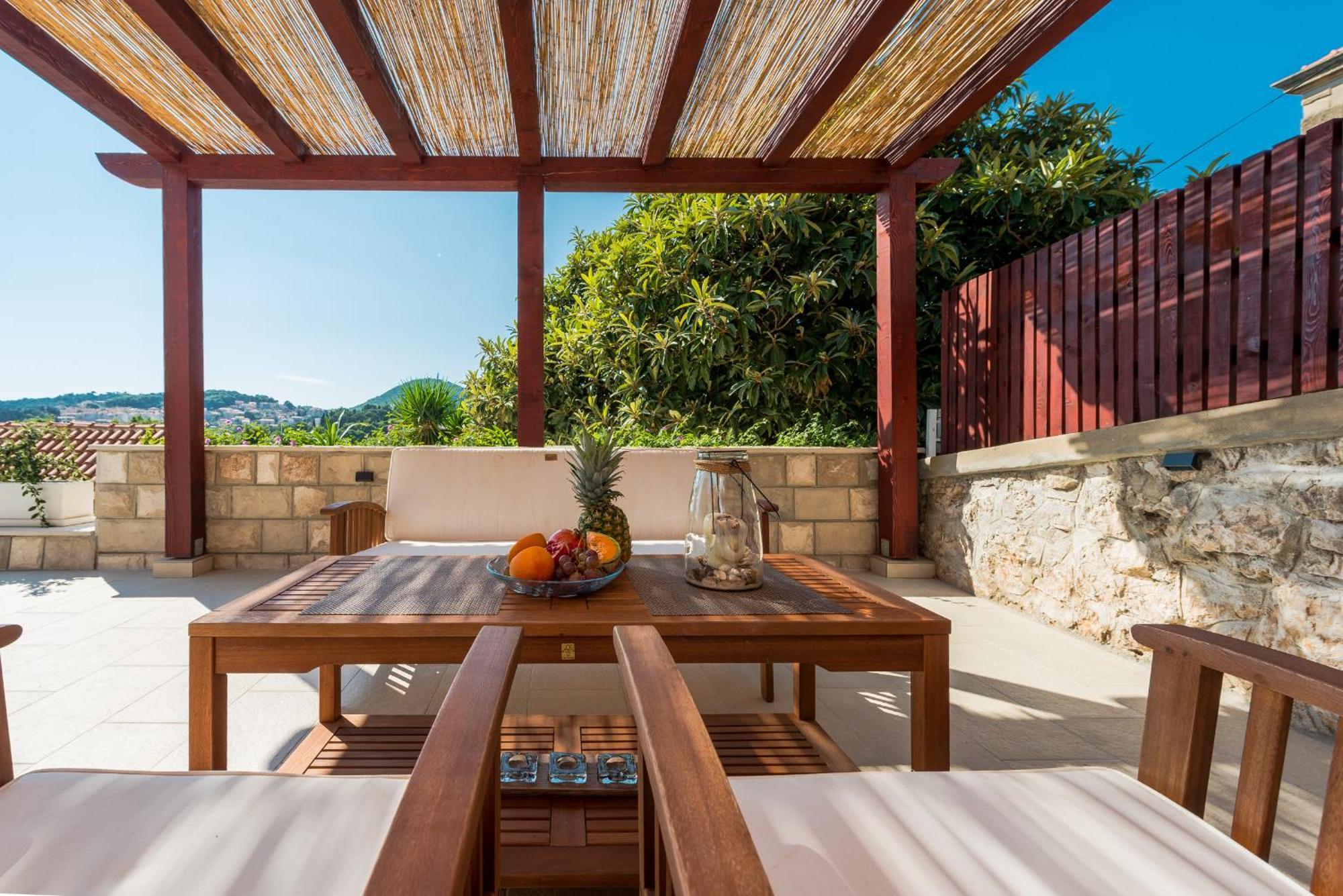 Apartments Miljas Dubrovnik Kültér fotó