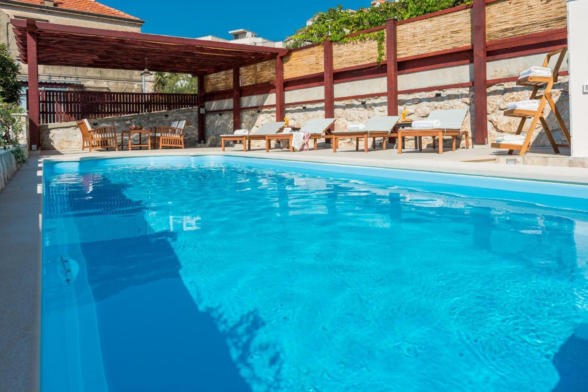 Apartments Miljas Dubrovnik Kültér fotó
