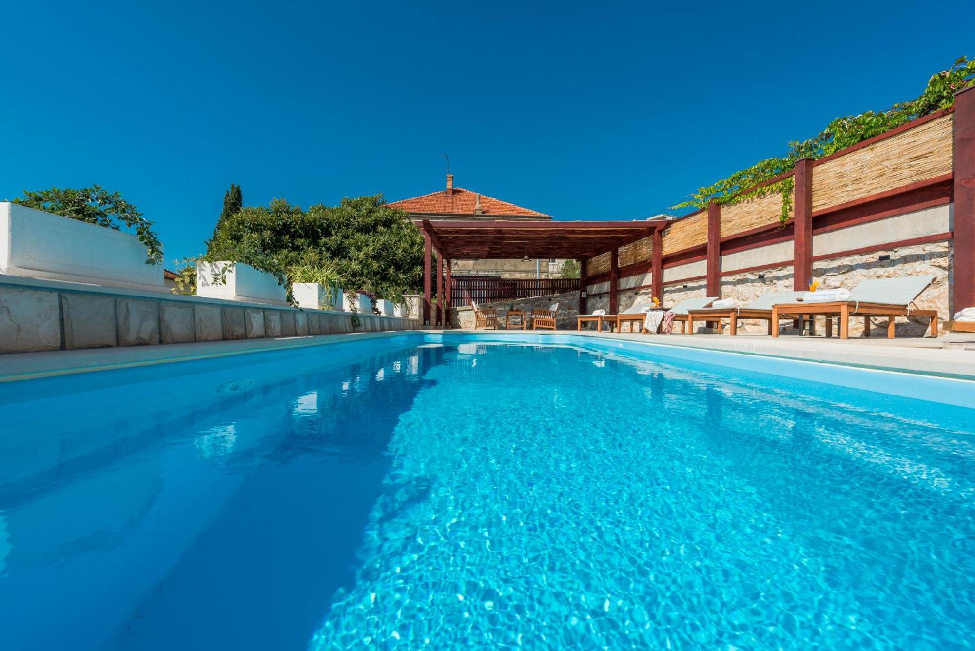 Apartments Miljas Dubrovnik Kültér fotó