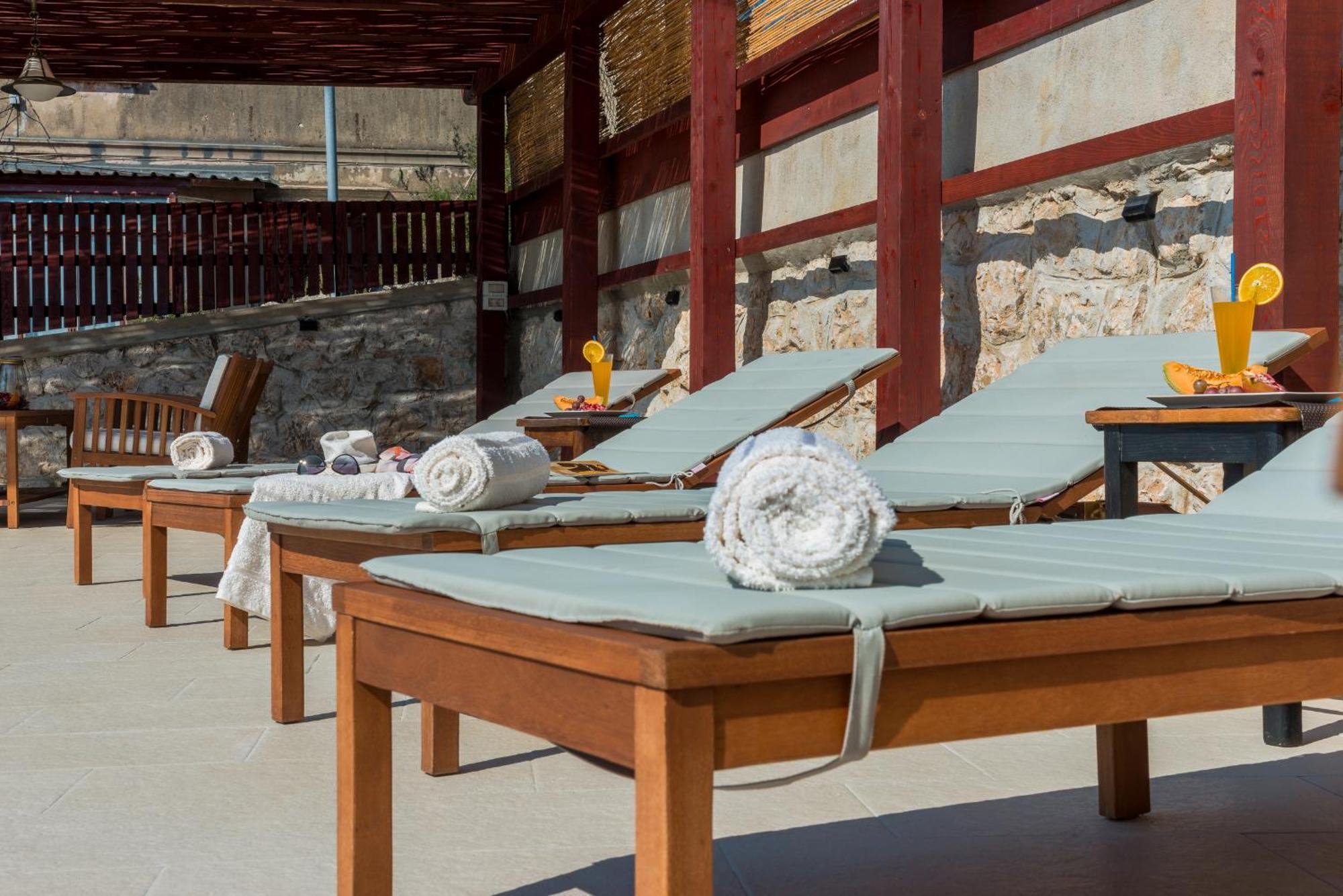 Apartments Miljas Dubrovnik Kültér fotó