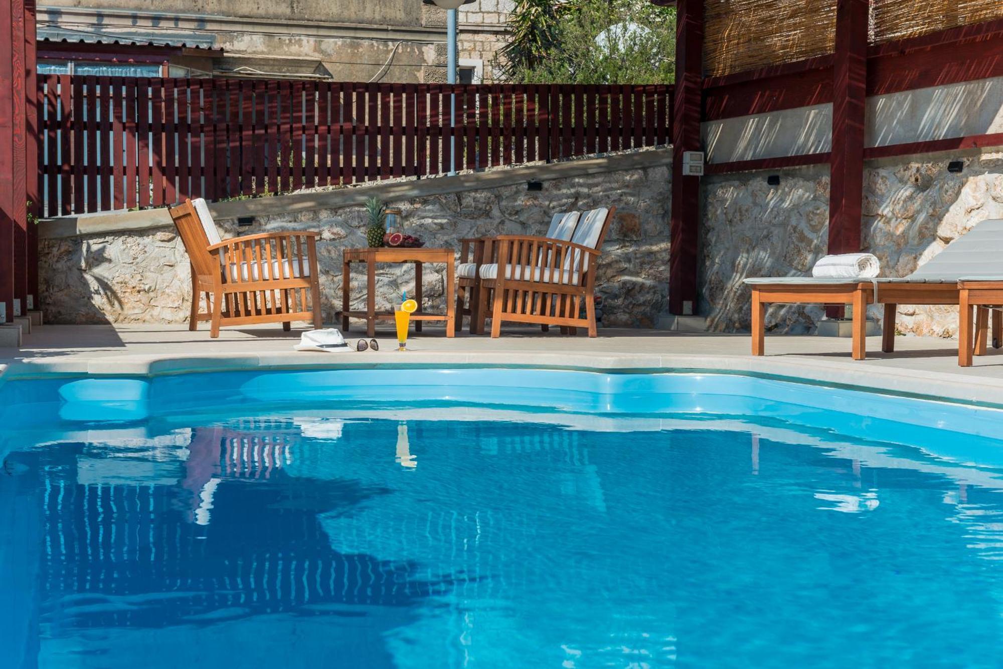 Apartments Miljas Dubrovnik Kültér fotó
