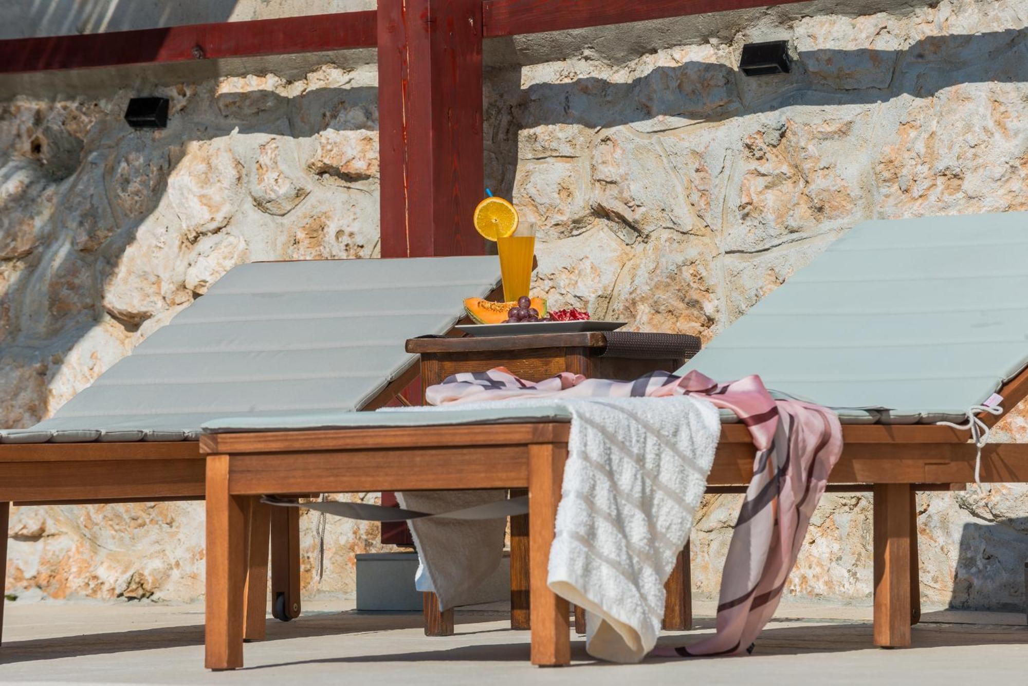 Apartments Miljas Dubrovnik Kültér fotó