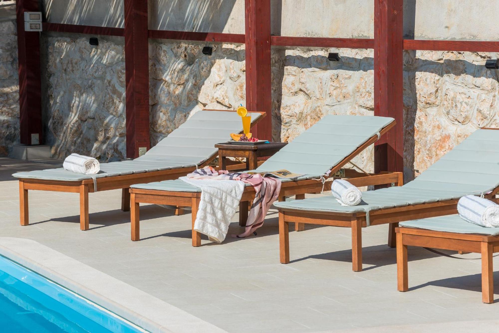 Apartments Miljas Dubrovnik Kültér fotó