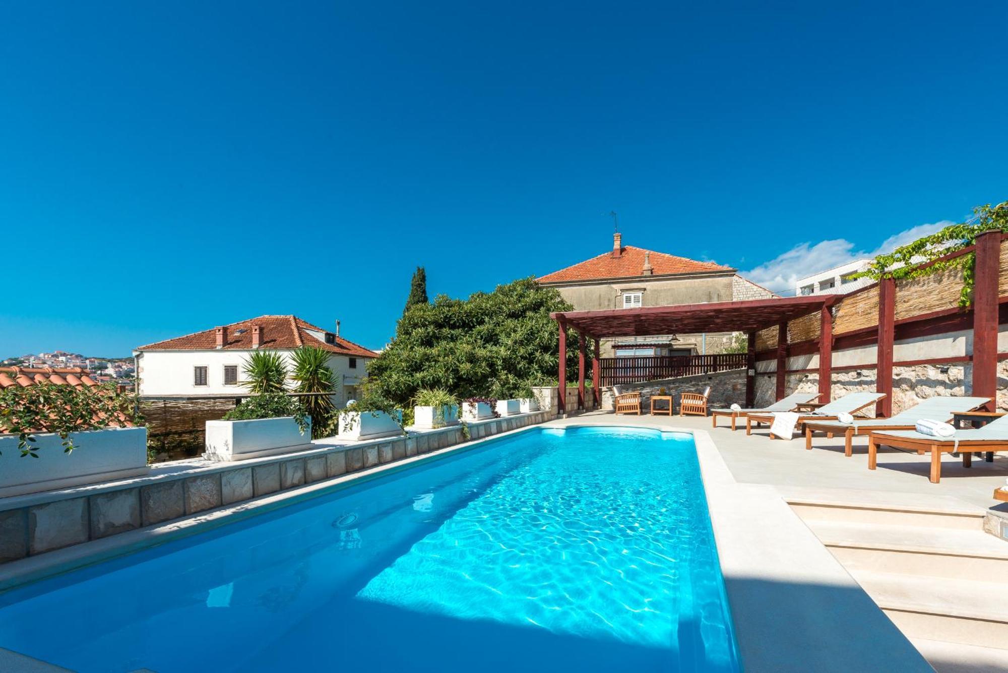 Apartments Miljas Dubrovnik Kültér fotó