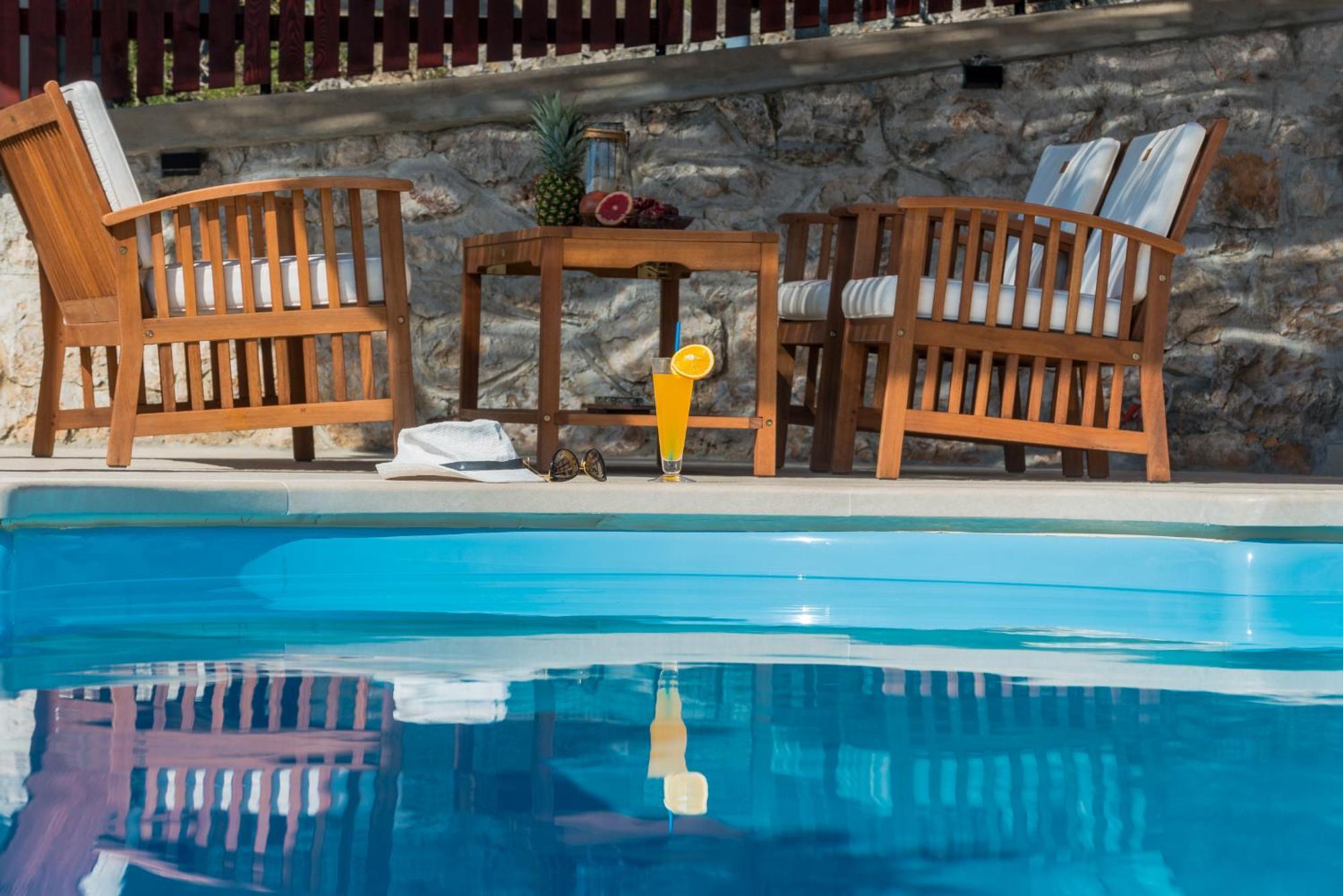 Apartments Miljas Dubrovnik Kültér fotó