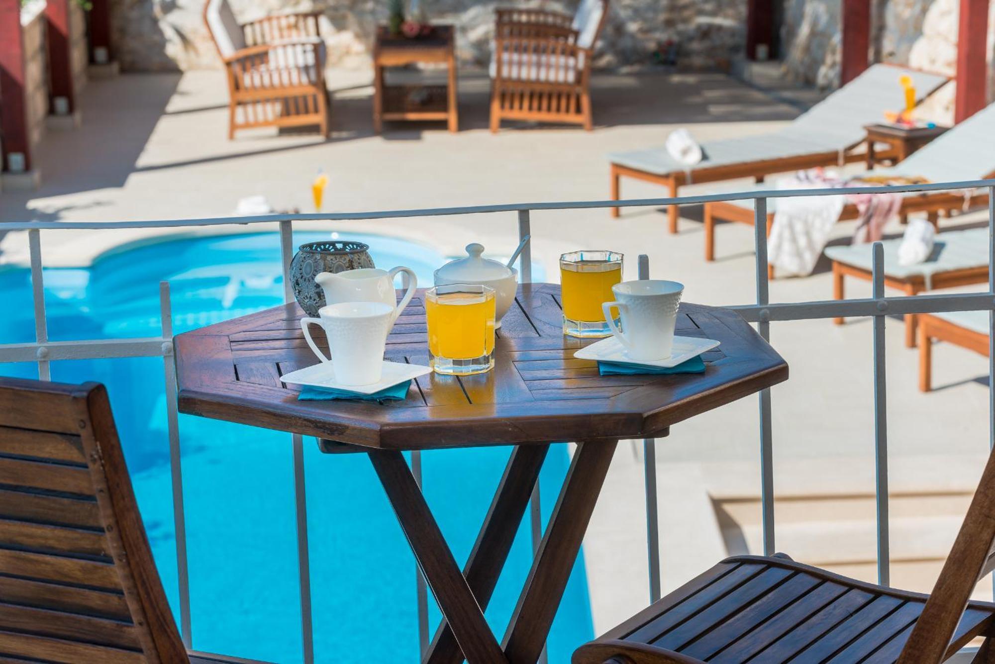 Apartments Miljas Dubrovnik Kültér fotó